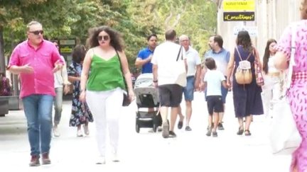 Las mujeres entre 20 y 24 años son las que más se someten a una interrupción del embarazo. / Aragón Tv