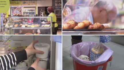 Cada 29 de septiembre se celebra el Día Internacional de Concienciación sobre la Pérdida y el Desperdicio de Alimentos. / Aragón TV