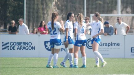 Foto: Zaragoza CFF