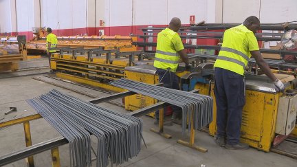La población extranjera representa el 15% del mercado laboral aragonés. / Aragón TV