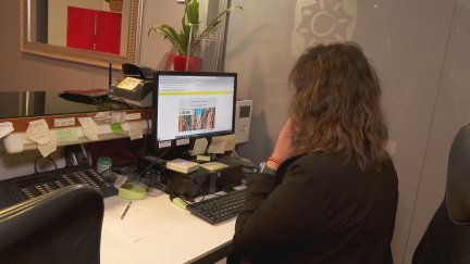El paro femenino ha subido con más de 3.000 mujeres desempleadas en septiembre en España. / Aragón TV