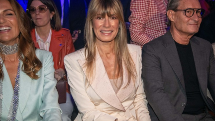 Imagen de archivo de Begoña Gómez, mujer del presidente del Gobierno, Pedro Sánchez. / Europa Press