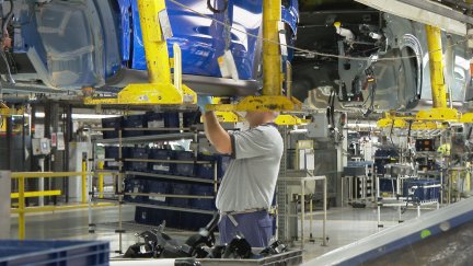 Stellantis recibirá 133 millones de euros del último Perte. / Aragón TV