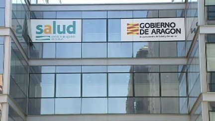 Sede del departamento de Bienestar del Gobierno de Aragón. / Aragón Tv