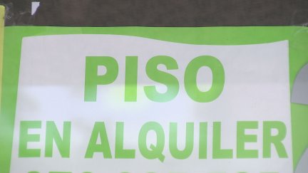 Vivienda en alquiler. / Aragón TV