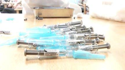 La campaña de vacuanción de la gripe ya está en marcha en Aragón. / Aragón TV