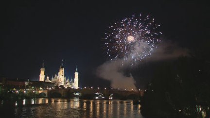 La programación especial de Aragón TV con motivo de las fiestas del Pilar ha logrado una audiencia de récord