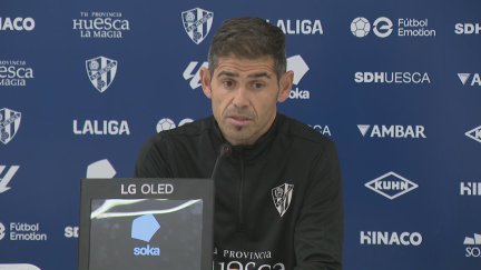 Antonio Hidalgo, durante su comparecencia de este viernes.
