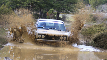 El X Spain Classic Raid tendrá meta en Teruel