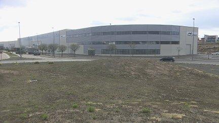 Terrenos donde estaba previsto llevar a cabo la ampliación de Plaza. / Aragón TV