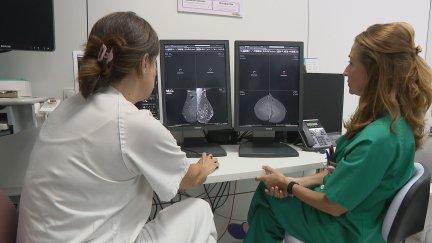 La prevención es la clave de la supervivencia en el cáncer de mama. / Aragón TV