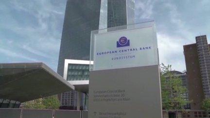 Sede del BCE en Frankfurt, Alemania. / Aragón TV