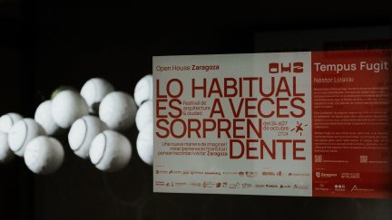 Cartel del festival. / Javier Navarro