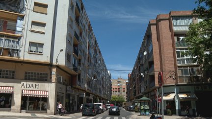 La compraventa de viviendas cae en Aragón casi un 11% en agosto. / Aragón TV