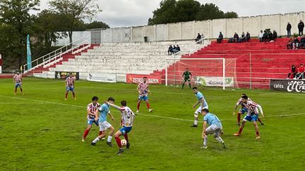 El Barbastro se ha impuesto por 2-0 al Subiza