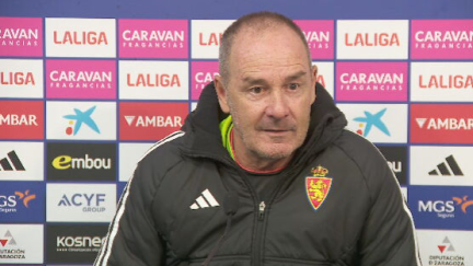 Imagen de la rueda de prensa previa