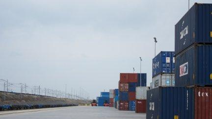 Las obras, que está desarrollando Adif a la altura de Roda de Bará, en Tarragona, se prolongarán hasta marzo de 2025. / Europa Press