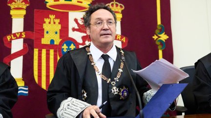 El fiscal general del Estado, Álvaro García Ortiz. / Europa Press