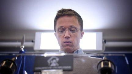 Íñigo Errejón. / Archivo