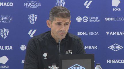 Antonio Hidalgo, durante su comparecencia de este jueves.