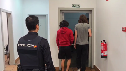 Los detenidos han pasado este jueves a disposición judicial. / Policía Nacional