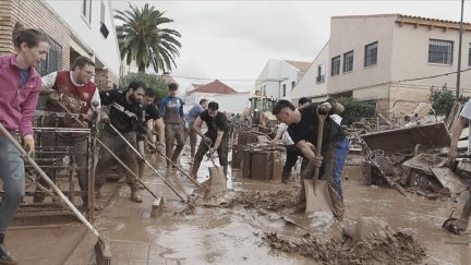 El especial de 'Objetivo' ofrecerá un relato de todo lo vivido desde el pasado 29 de octubre. / CARTV