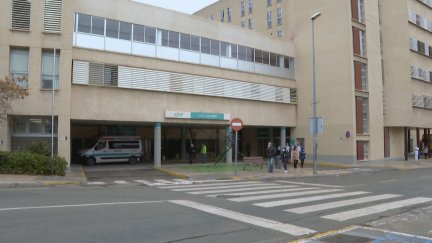 El mapa sanitario aragonés se aprobó en 1986. / Aragón TV
