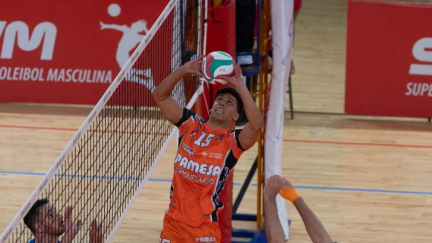 Foto: Instragram Pamesa Teruel Voleibol