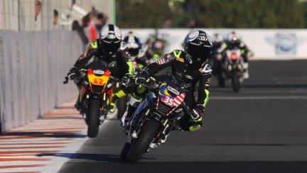 Imagen de la Final de la pasada edición en Valencia