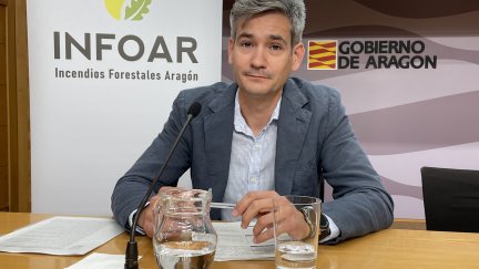 Jorge Crespo en una imagen de archivo. / Europa Press