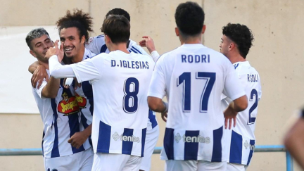 La SD Ejea se mide este jueves al Hércules.