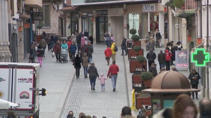 El informe señala que la calidad de vida es mayor en zonas como Teruel. / Aragón TV