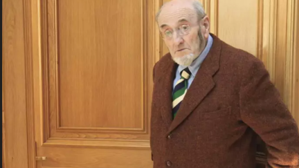 Álvaro Pombo y García de los Ríos es el ganador del Premio Cervantes 2024. / Europa Press