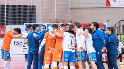 El Wanapix AD Sala 10 busca este viernes la primera victoria de la temporada.