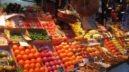 Los precios repuntan en octubre en Aragón un 2,2%. / Europa Press
