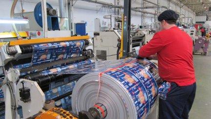 La exportación de materias plásticas y sus manufacturas es la que más creció. / Europa Press