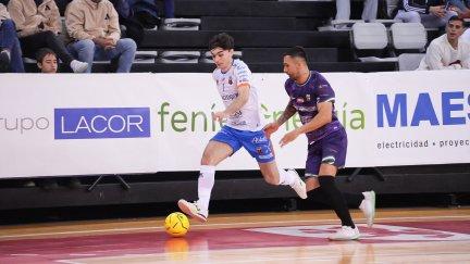 Lance del partido. Foto: ALEJANDRO MEAVILLA