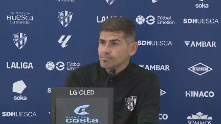 Antonio Hidalgo, durante su comparecencia de este sábado.