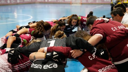 El Esneca Fraga se ha impuesto en la pista del líder