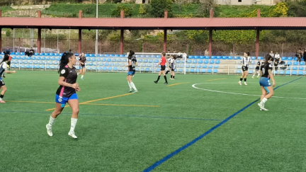 El ZCFF ha caído en su visita a Avilés. Foto: X ZCFF