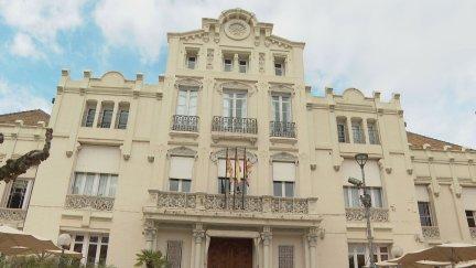 Casino de Huesca. / Aragón TV