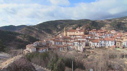La Fresneda y Linares de Mora, ambas en Teruel, se incorporan a la red de Los Pueblos más Bonitos de España. / Aragón TV