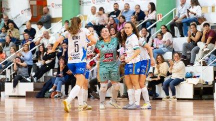 Imagen de un encuentro del Wanapix Aldelis Intersala 10. Foto: X Intersala 10 Alexio Raw.