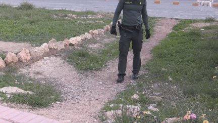 La víctima había cortado recientemente la relación con su presunto agresor. / Forta