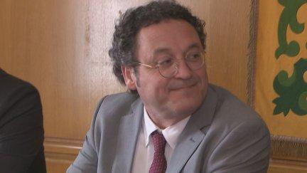 El fiscal general del Estado, Álvaro García Ortiz. / Aragón TV
