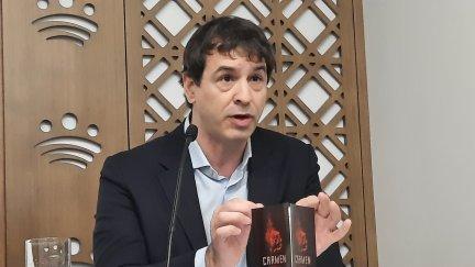 David Sánchez, citado a declarar el próximo 9 de diciembre. / Europa Press