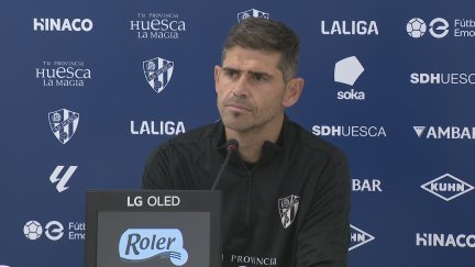 Antonio Hidalgo, durante su comparecencia de este jueves.