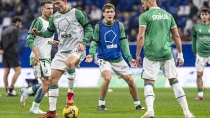 La SD Huesca visita al Real Oviedo