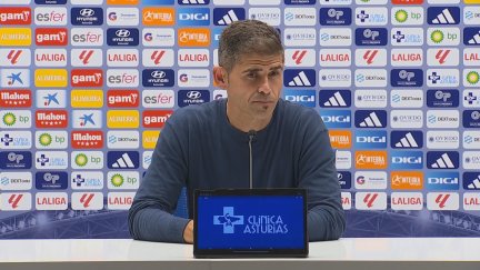 Antonio Hidalgo, durante su comparecencia de este viernes