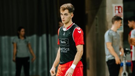 Alfonso Rodríguez estará un largo tiempo de baja.